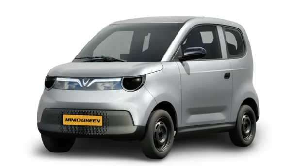 Minio Green