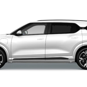 VinFast VF 9 màu Infinity Blanc