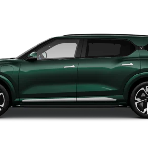 VinFast VF 9 màu Ivy Green