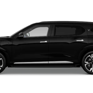 VinFast VF 9 màu Jet Black