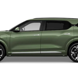 VinFast VF 9 màu Urban Mint