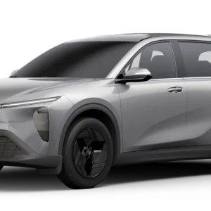 Alternative view of MPV 7