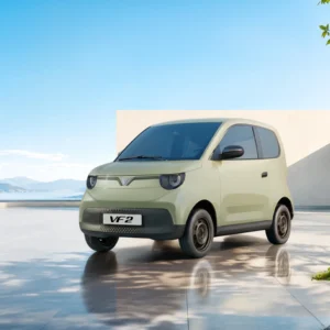 Ngoại thất VinFast VF 2 - 4