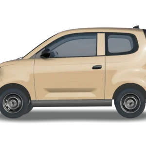 VinFast VF 2 màu Be Pebble