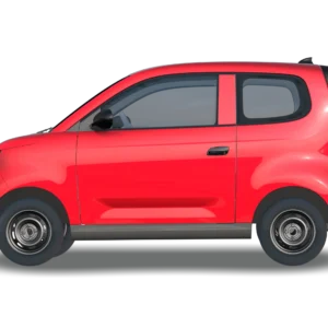 VinFast VF 2 màu Solar Ruby