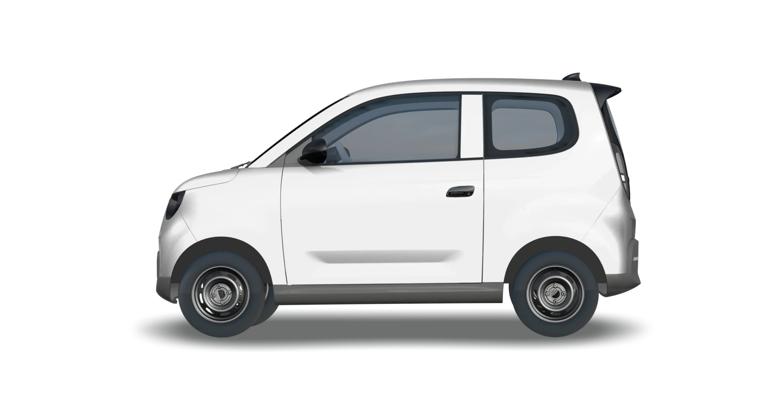 VinFast VF 2 màu Infinity Blanc