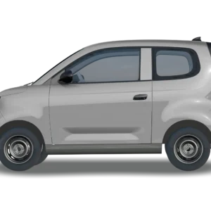 VinFast VF 2 màu Desat Silver