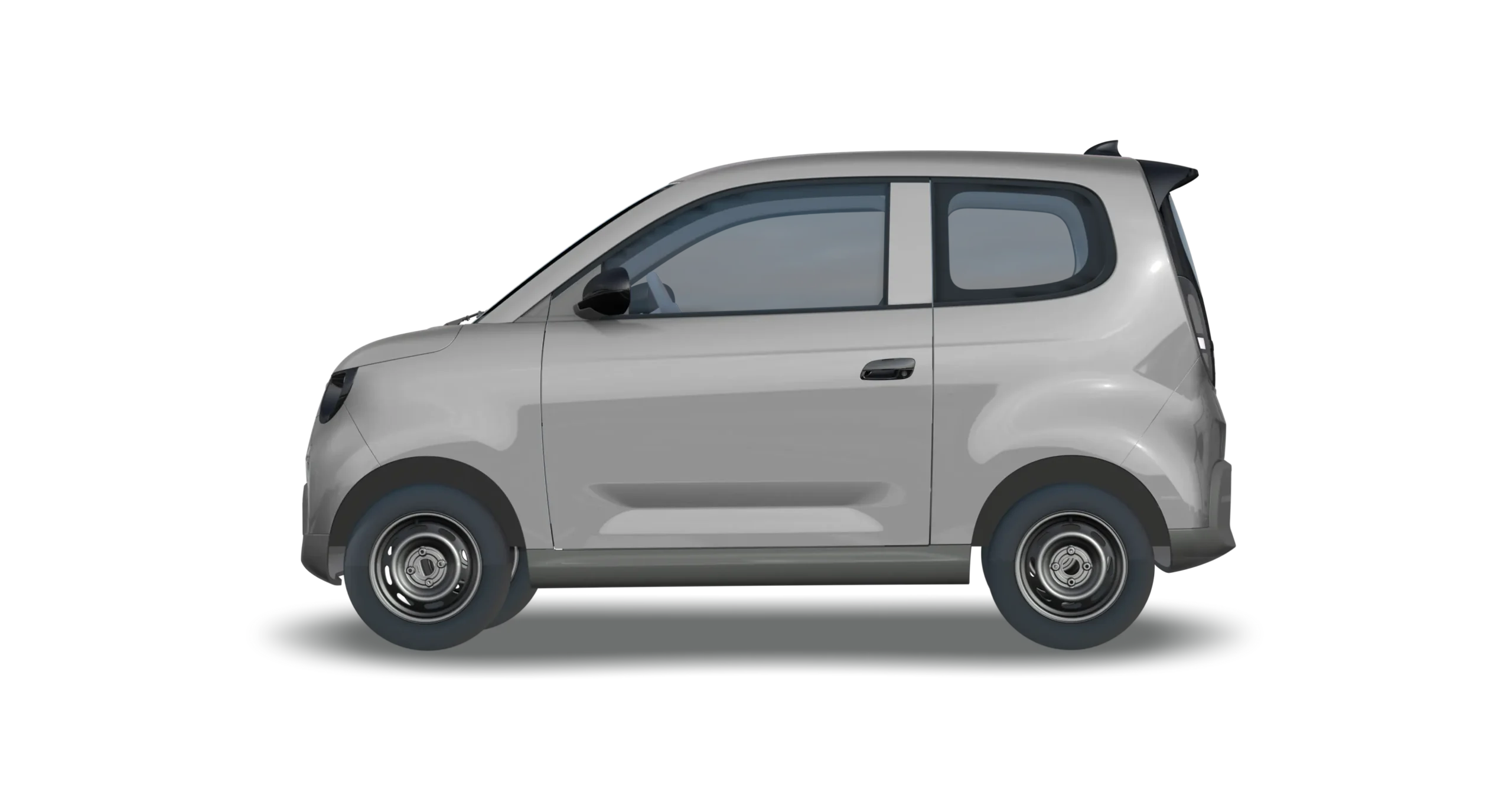 VinFast VF 2 màu Desat Silver