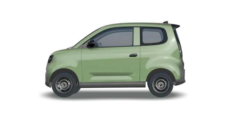 VinFast VF 2 màu Urban Mint