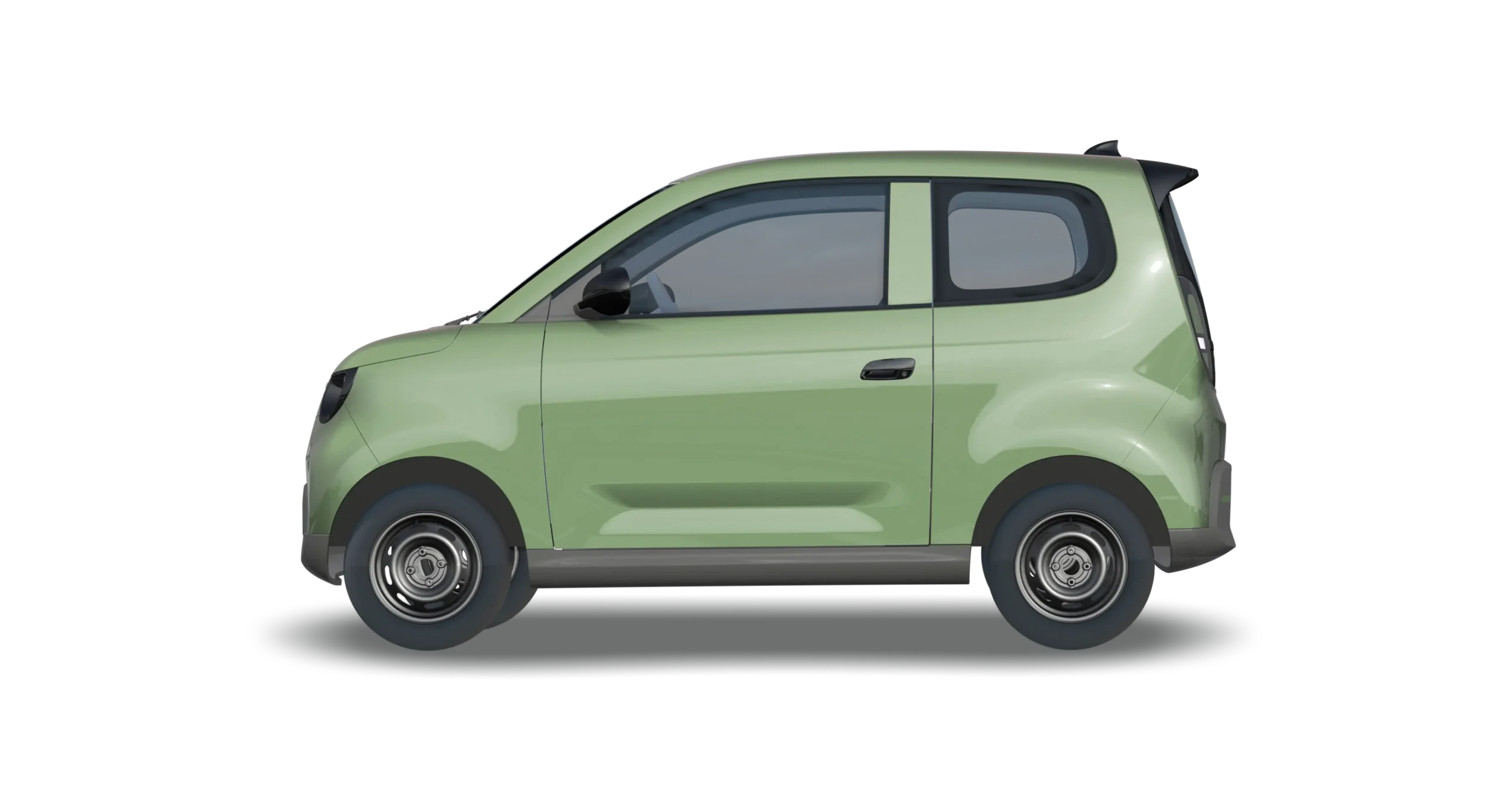 VinFast VF 2 màu Urban Mint