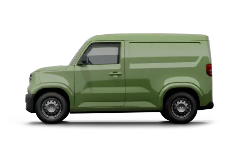 VinFast EC Van