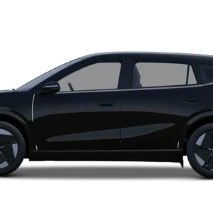 VinFast VF 8 Thế hệ mới màu Jet Black