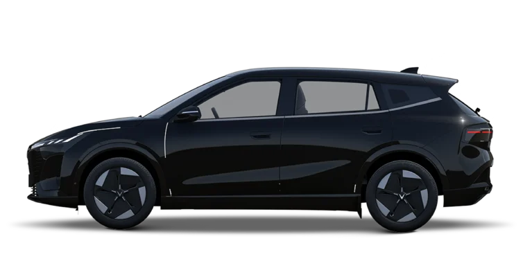 VinFast VF 8 Thế hệ mới màu Jet Black