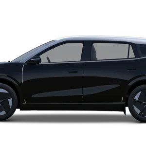 VinFast VF 8 Thế hệ mới màu Jet Black Body - Stealth Gray Roof