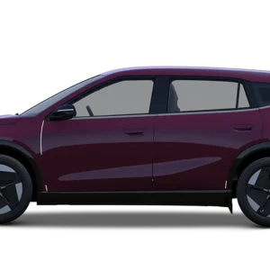 VinFast VF 8 Thế hệ mới màu Mysterioso Purple