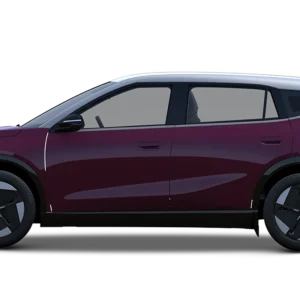 VinFast VF 8 Thế hệ mới màu Mysterioso Purple Body - Stealth Gray Roof