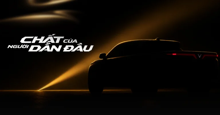 VinFast VF Wild - banner